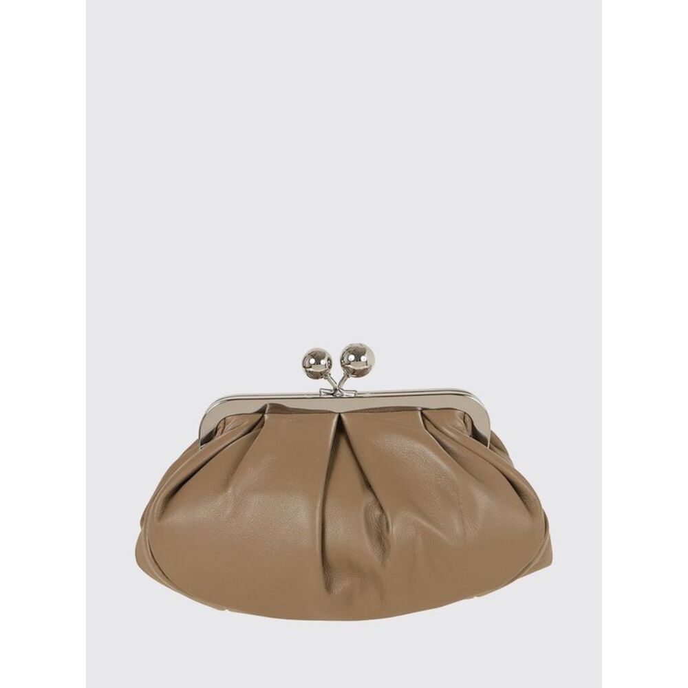 Weekend Max Mara Handbag Woman Grey